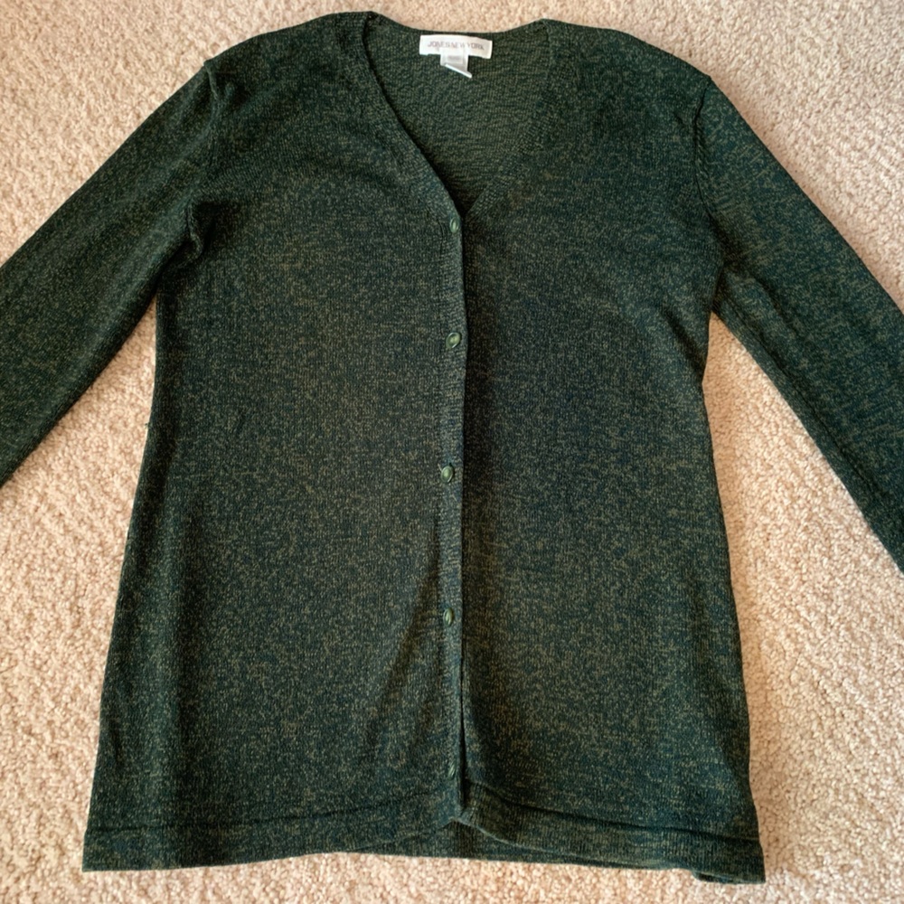 Women’s cardigan sweater
